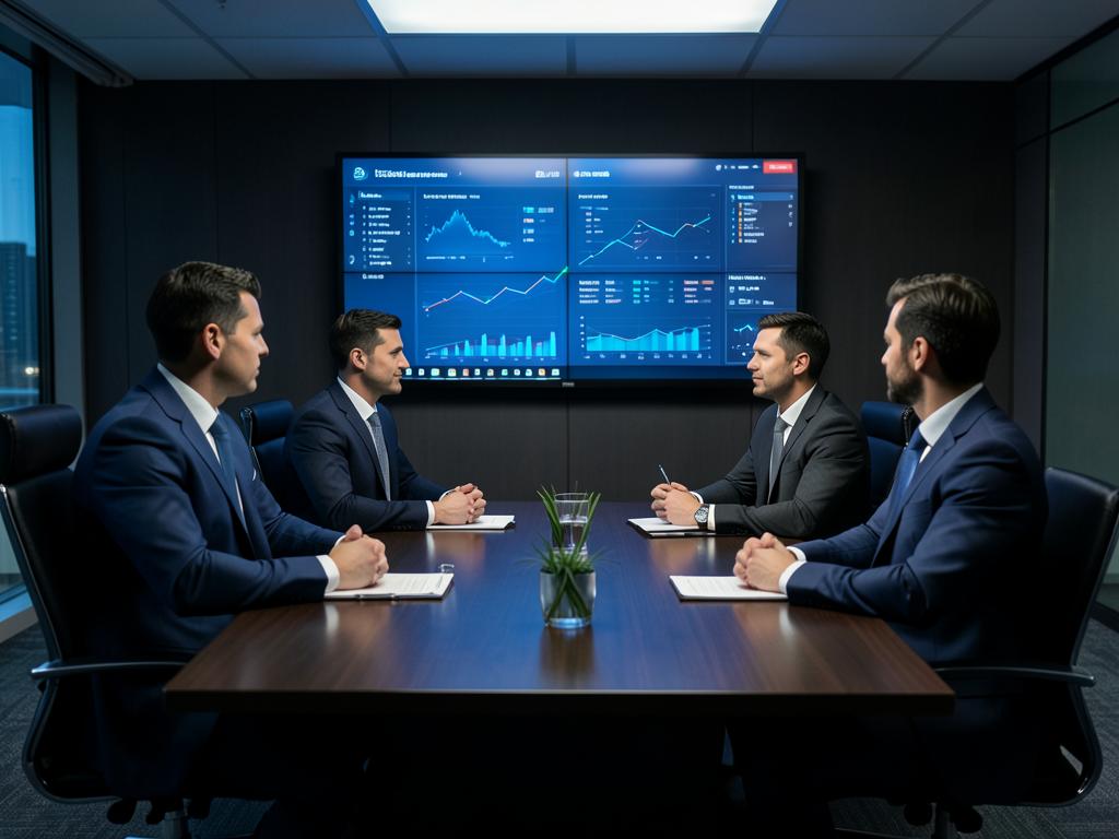 Organisation complexe pilotant ses processus métiers dans MADCRM